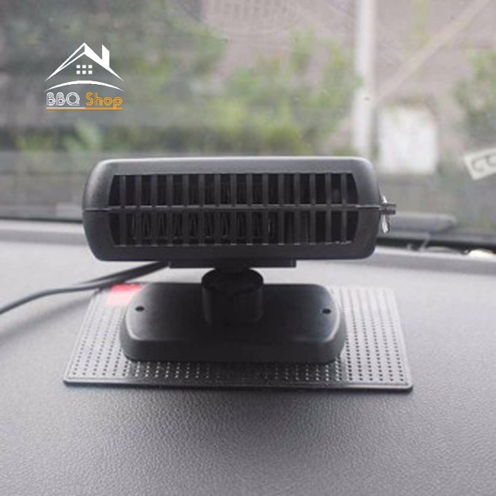 [RẺ VÔ ĐỊCH] Quạt sưởi ô tô, xe hơi Auto Fan Heater - Quạt thông gió ô tô