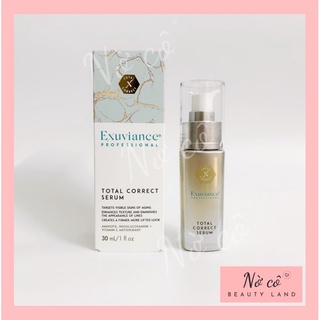 Tinh chất cho mọi vấn đề về da Exuviance Professional Total Correct Serum