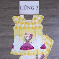 Combo 3 bộ tole lửng 3