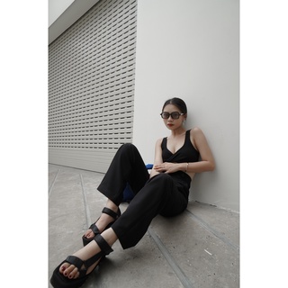 BASIC PANT - QUẦN TÂY ỐNG SUÔNG