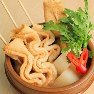 Chả cá Hàn Quốc (450g)