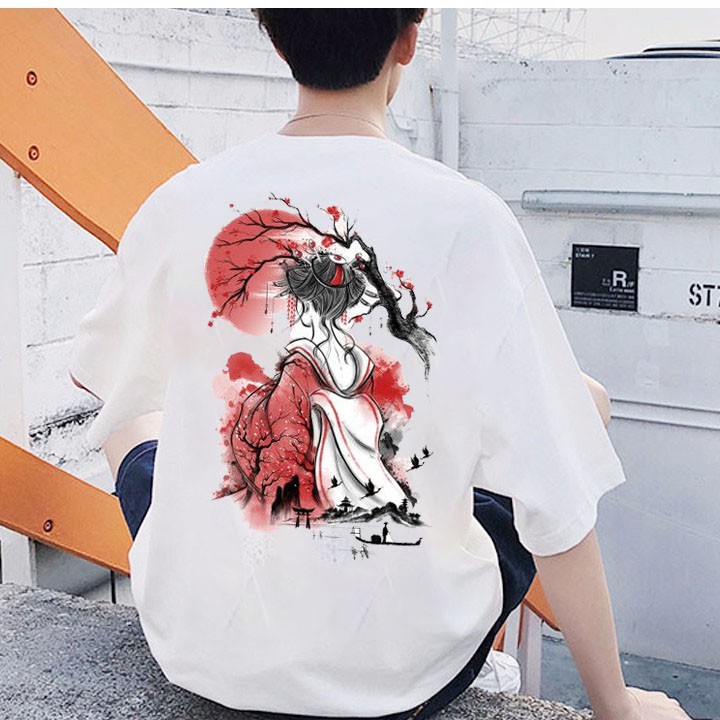 Áo Thun tay lỡ unisex DHL Swag phông nam nữ form rộng oversize phong cách ulzzang tee basic | BigBuy360 - bigbuy360.vn