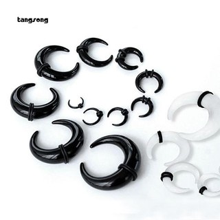 Khuyên nong tai hình sừng trâu cá tính cho nam nữ