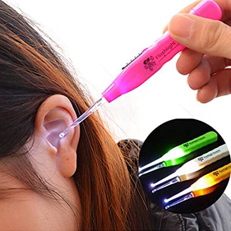 🔴Đang Sale - Tông Đơ Cắt Tóc Gia Đình Kemei KM730 Siêu Tiện - Tặng Kèm Lấy Tai Có Đèn