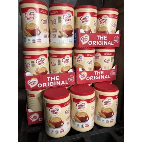 Bột kem pha Cà Phê Nestle Coffee Matte 1,5kg