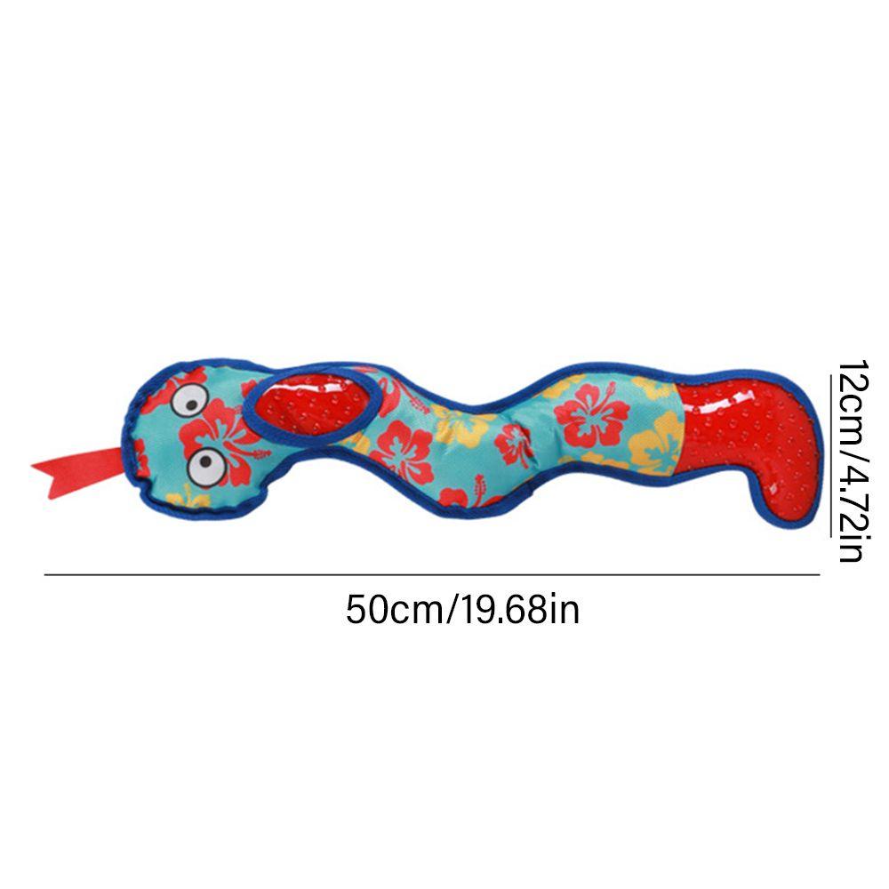 LAYOR1 (MớI) Đồ Chơi GặM HìNh RắN Có TiếNg Kêu Cho Thú Cưng LAYOR1