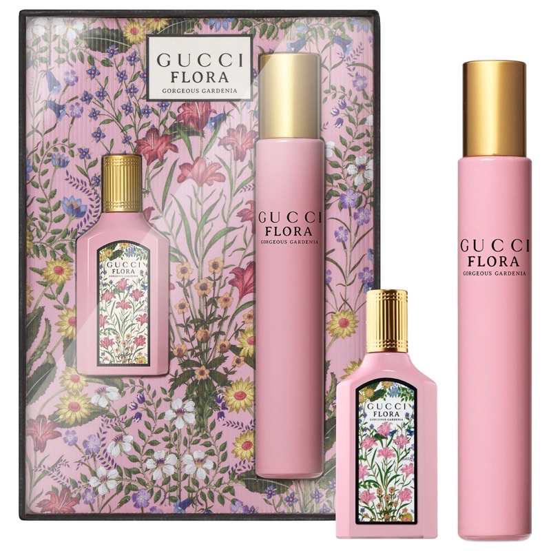 💥 Gift set nước hoa nữ Gucci Flora - Bill US