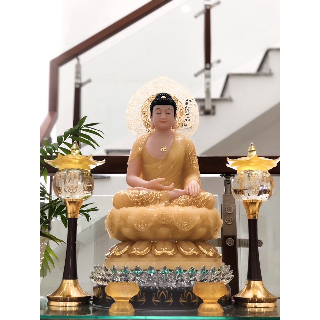 Bộ Thất Phật Dược Sư Lưu Li 7 Ấn Thủ khác nhau