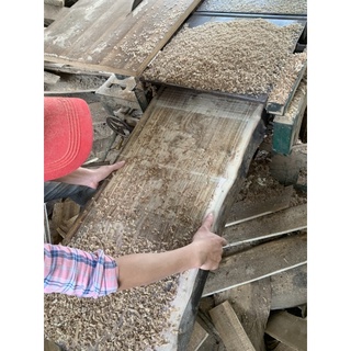 Khách đặt walnut 20x120x3