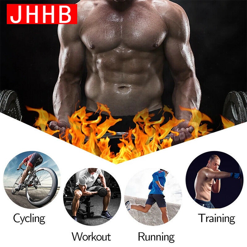 Quần Short Nam Lưng Cao Định Hình Giảm Cân