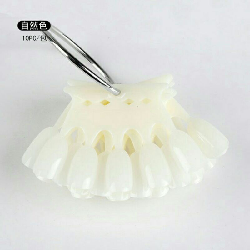 móng vương miệng làm bảng màu sơn gel