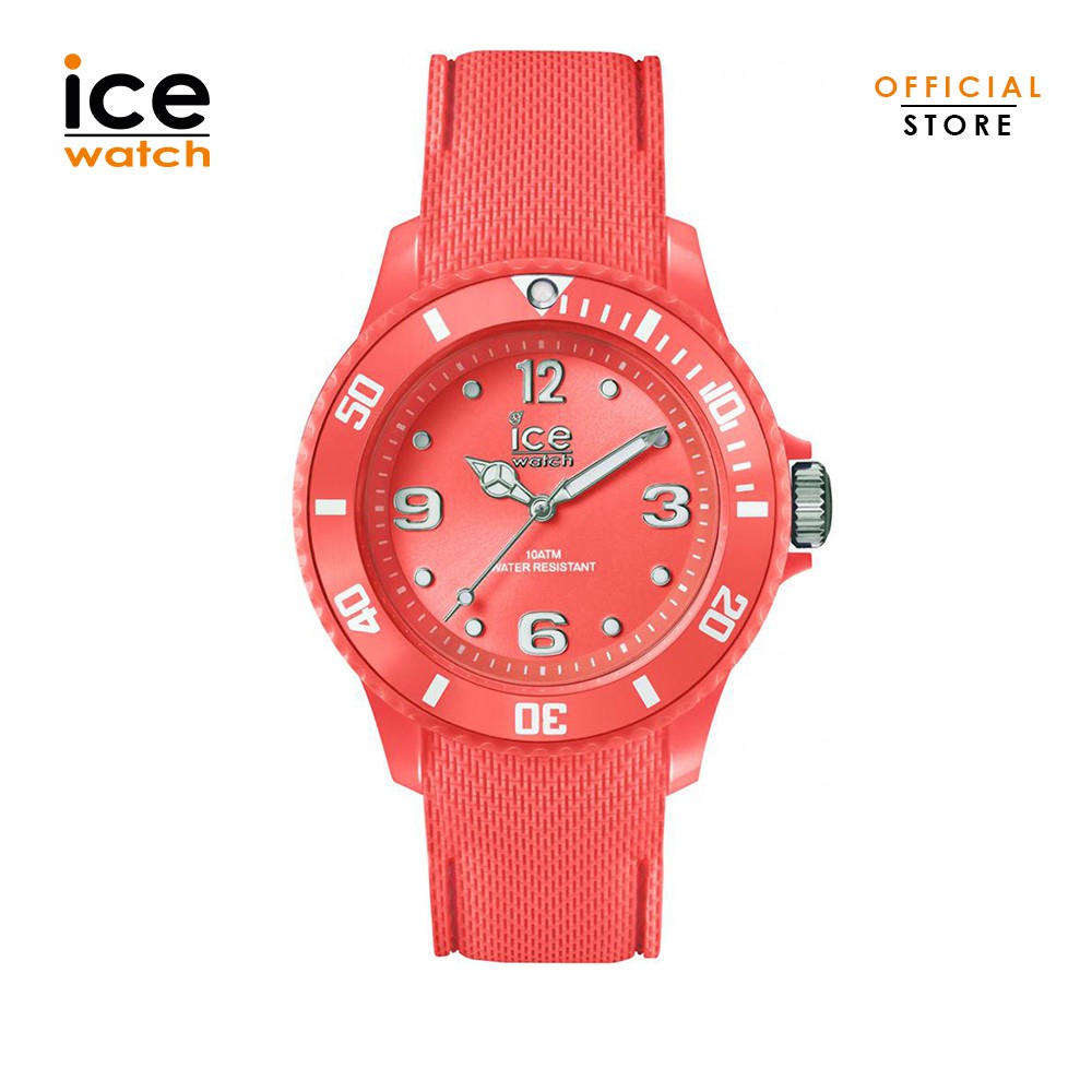 Đồng hồ Nữ Ice-Watch dây silicone 35mm - ICE Sixty Nine 014231