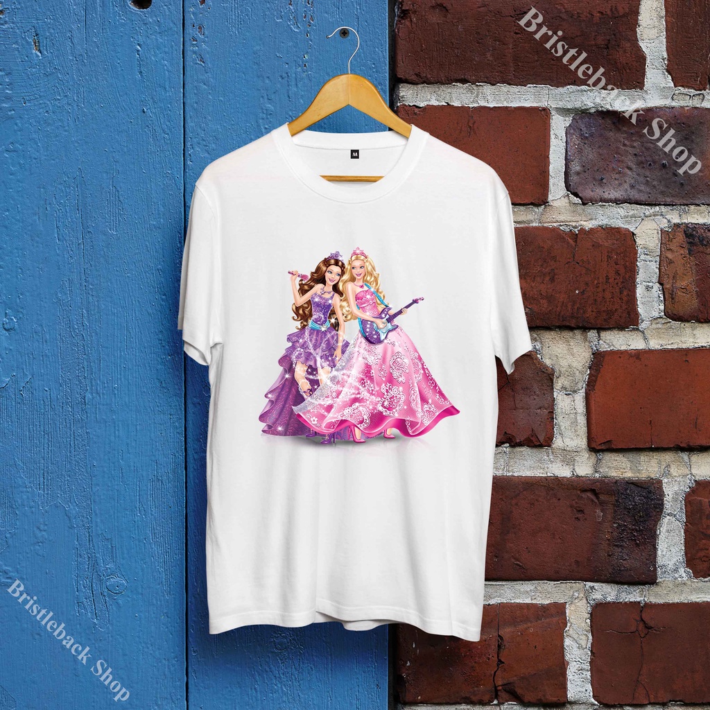 Áo Búp bê Barbie nữ đẹp thời trang thoáng mát năng động cá tính O15BRB009