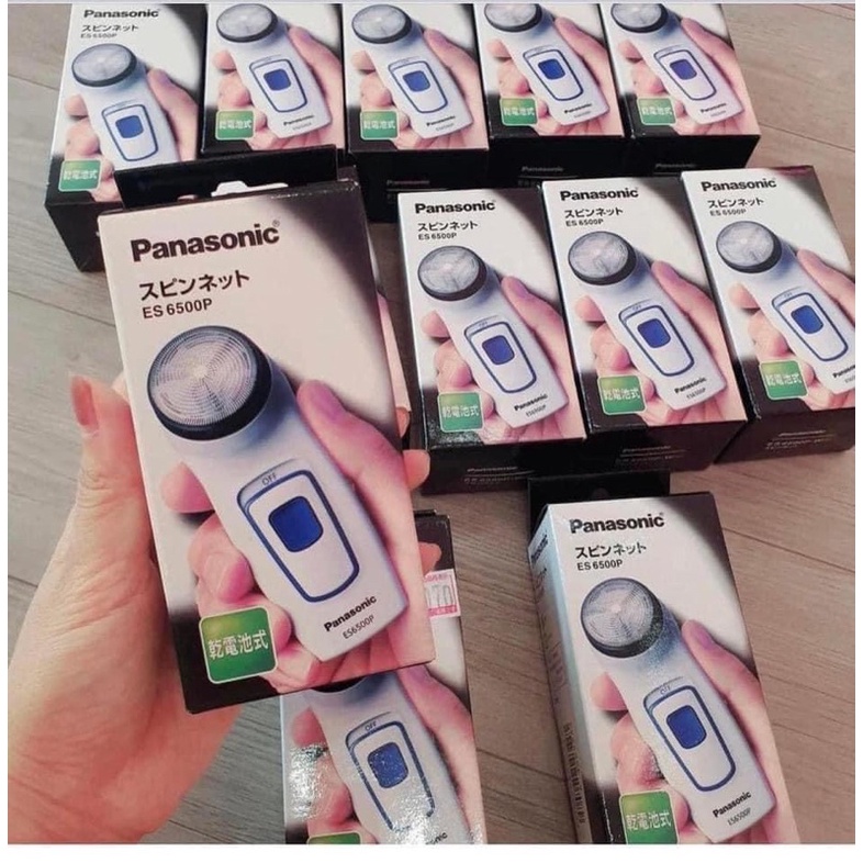 Máy cạo râu Pana ES 6500P-W (nội địa Nhật)