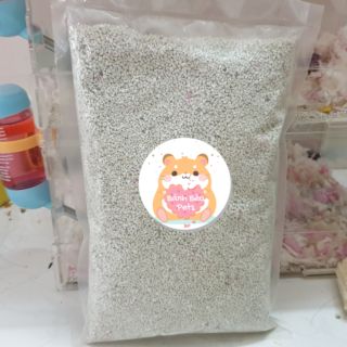 Cát Buddy trắng có hương thơm lót chuồng cho Hamster