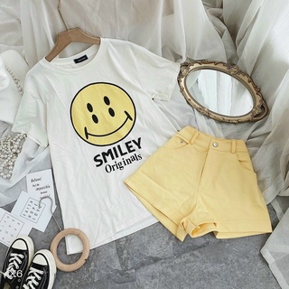 SET ÁO THUN QUẦN SHORT