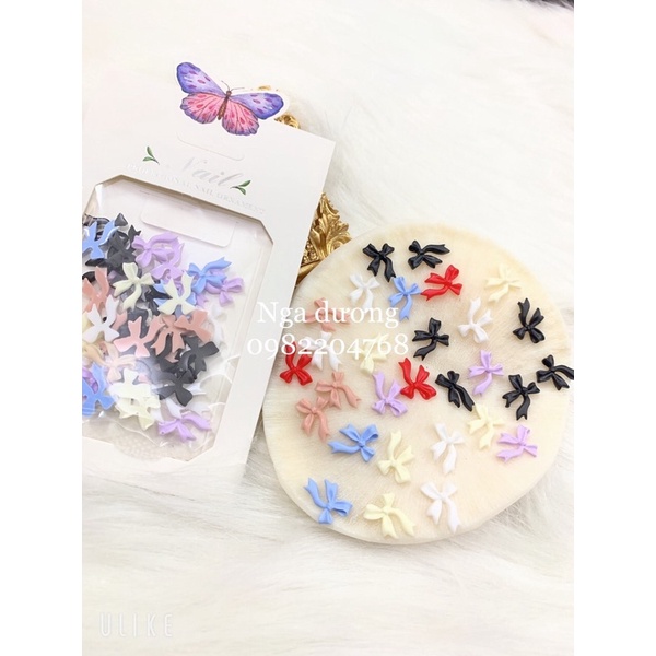 [ Hot dear ] set cham gắn móng - set cham cao cấp