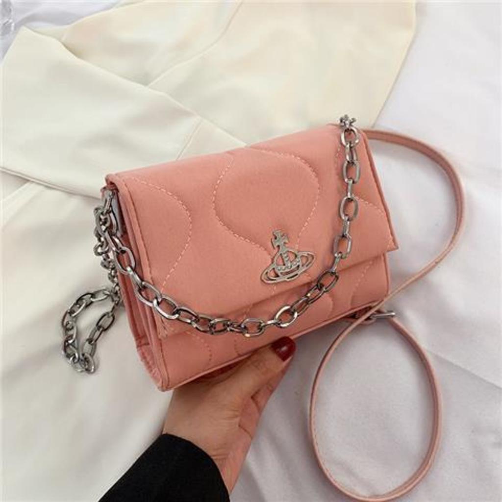 Túi Đeo Chéo Hình Vuông Nhỏ Xinh Thời Trang Mùa Hè 2022 Mới Cho Bạn Gái