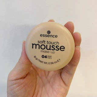 PHẤN TƯƠI MOUSSE ĐỨC/16G