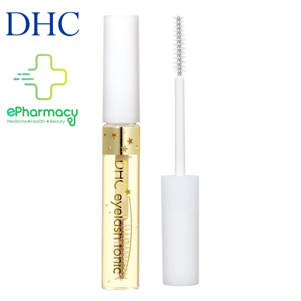 Serum DHC Eyelash Tonic Tinh Chất Dưỡng Mi DHC tái tạo và nuôi dưỡng dài mi, dày mi 6.5ml