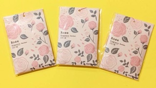 [MOSHI MOSHI] TÚI THƠM MOSHI THÁI LAN (BẢO ĐẢM THÍCH NGAY KHI SỬ DỤNG)
