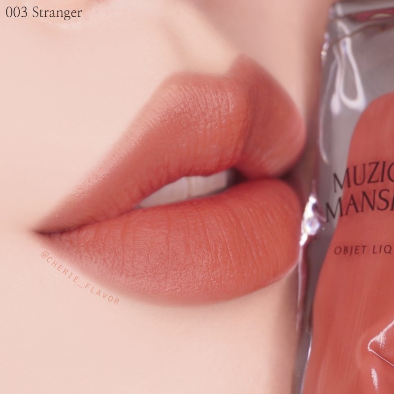 💗HOT HIT💗SON KEM LÌ MUZIGAE MAISON OBJECT LIQUID 6ml