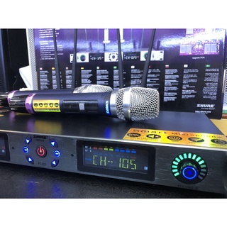[HCM] MICRO SHURE UGX23PLUS, MICRO HOT NĂM 2021, BH 12 THÁNG