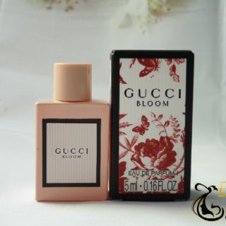 [BILL MỸ] Nước hoa mini nữ Bloom Hồng 5ml