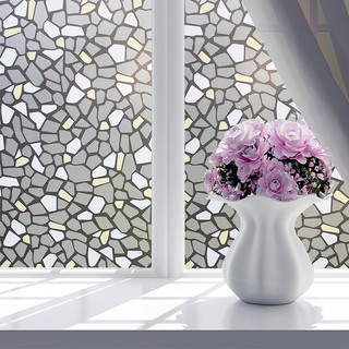 Decal dán kính 3D khổ rộng 90cm