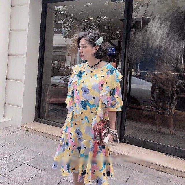 Đầm suông bèo lụa