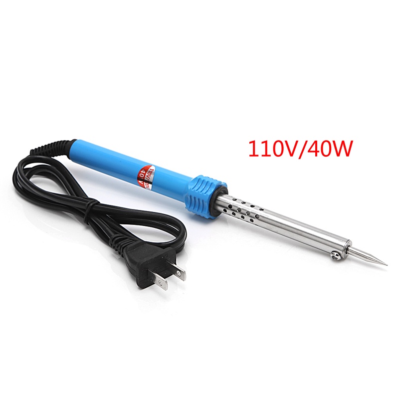 Bút Hàn Điện 40W 110V Phích Cắm US Chất Lượng Cao