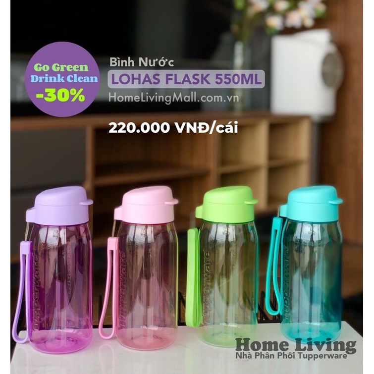 Bình nước Mini Lohas 350ml