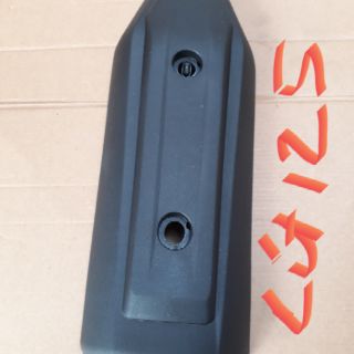 Ốp che pô xe lead 125 siêu bền