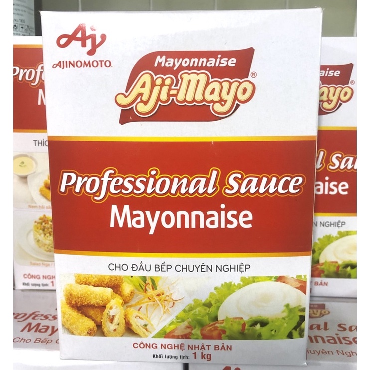 Sốt Mayonnaise 1kg