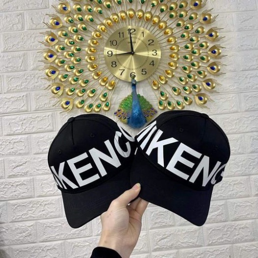 Mũ lưỡi trai, mũ Mikenco, Nón Mikenco Vải cotton hot 2022