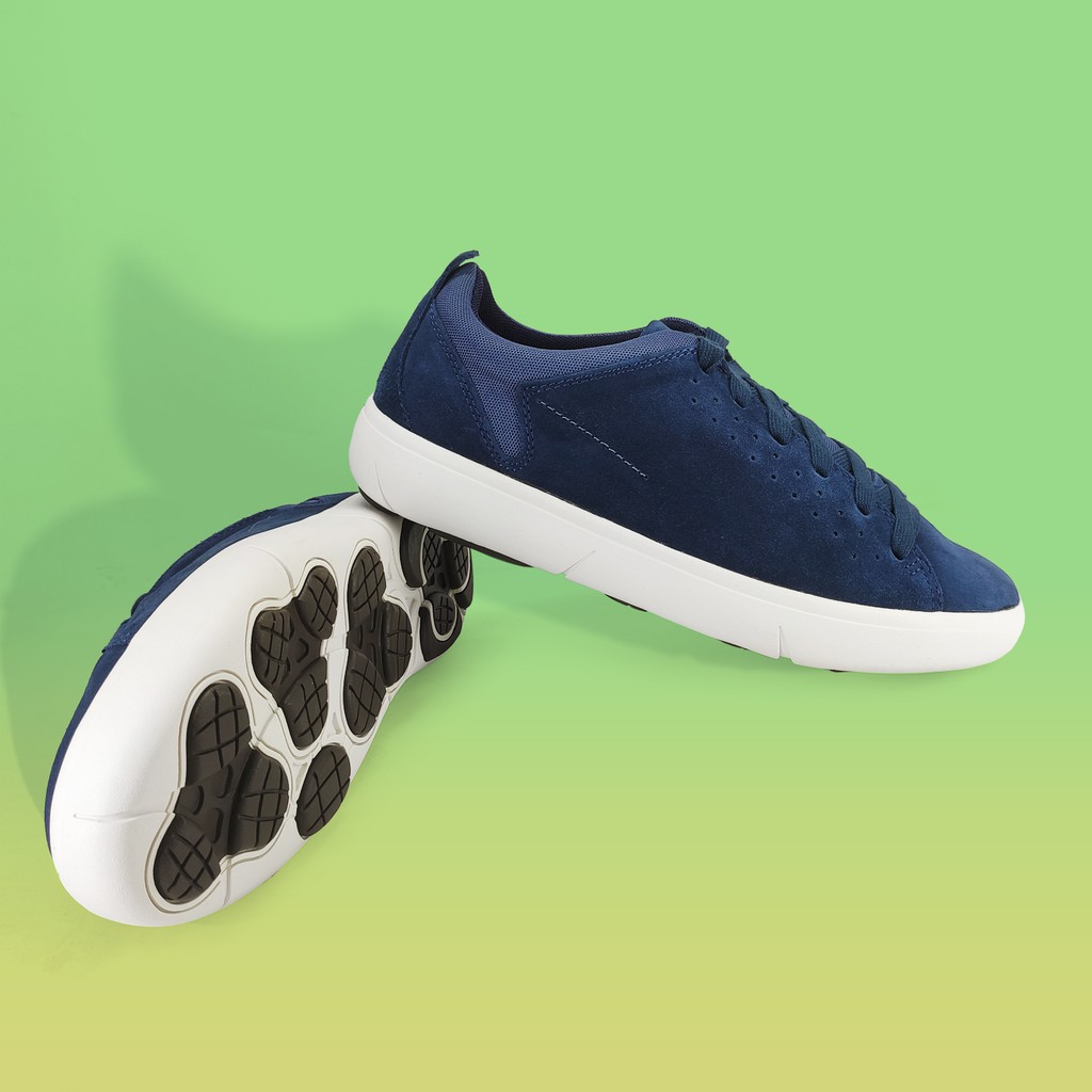 Giày Lười Da Lộn Cao Cấp Peace PO1219