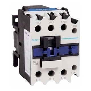 (Chint) Contactor 3pha NC1 -3210 1NO/1NC