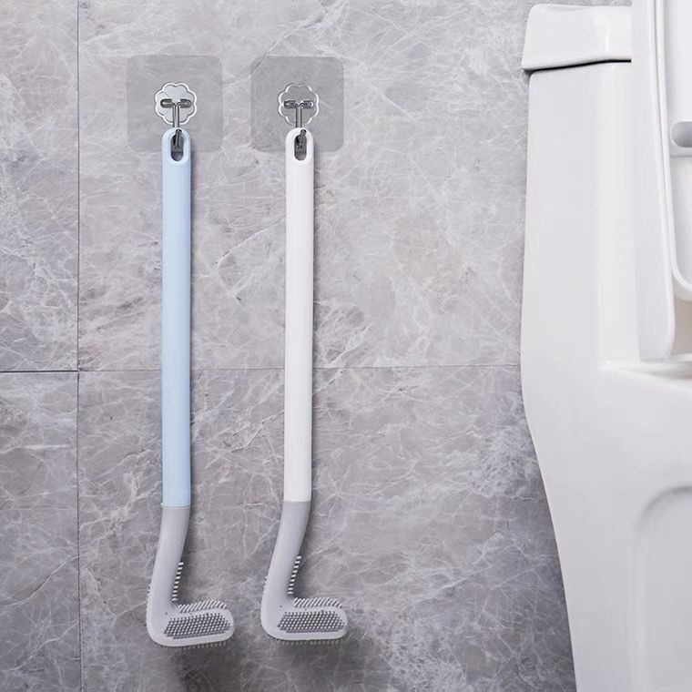 Chổi cọ toilet thông minh,nhỏ gọn thiết kế hình gậy đánh golf sang trọng