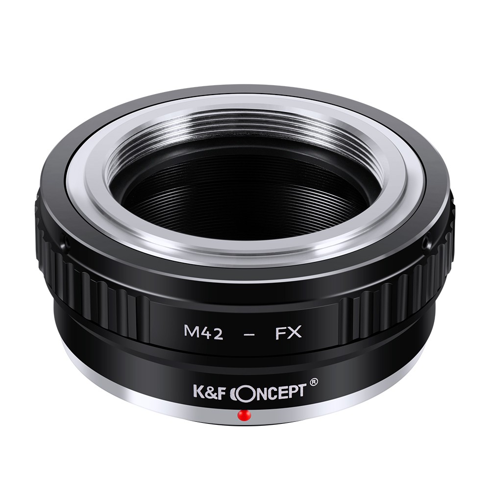 Ngàm Chuyển Đổi Ống Kính M42-FX M42 Sang Fuji X
