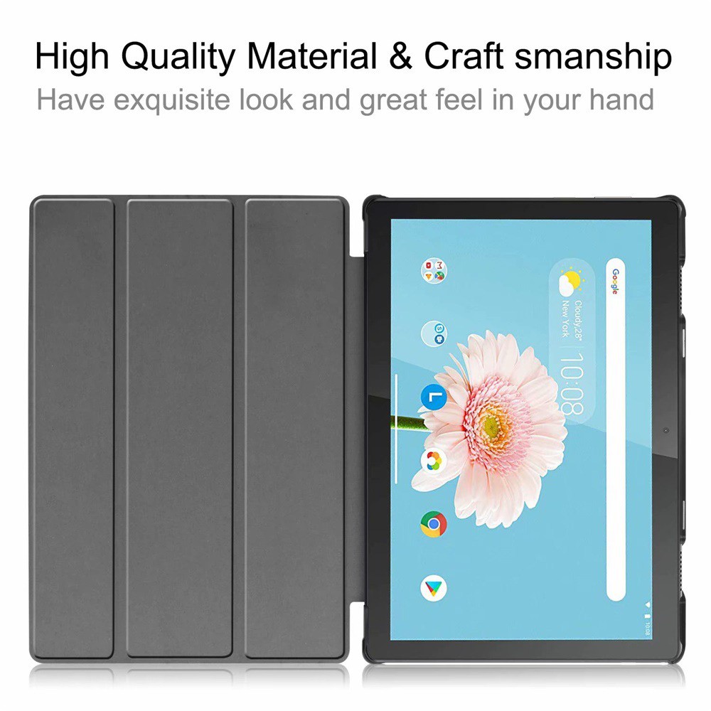 Bao Da Lenovo M10 X505F X605F Gen 1 Cover Dành Cho Máy Tính Bảng Hỗ Trợ Smart Cover