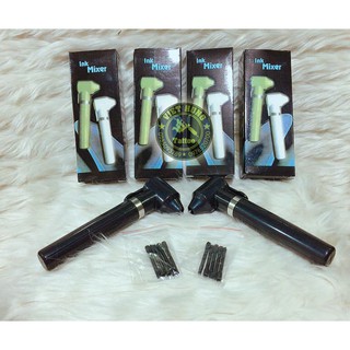 máy nguậy mực xăm
