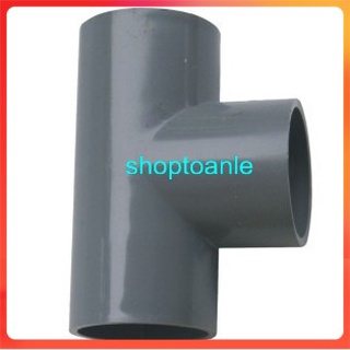 Tê nhựa PVC Tiền Phong ( T Ba chạc nhựa PVC) 76-90-110