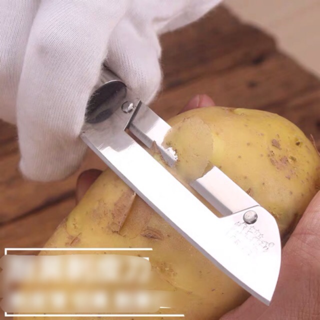 Dao gọt hoa quả 2 lưỡi
