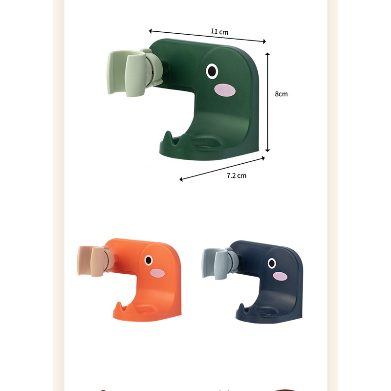 Giá Đỡ Vòi Hoa Sen Đa Năng Không Cần Điều Chỉnh Được