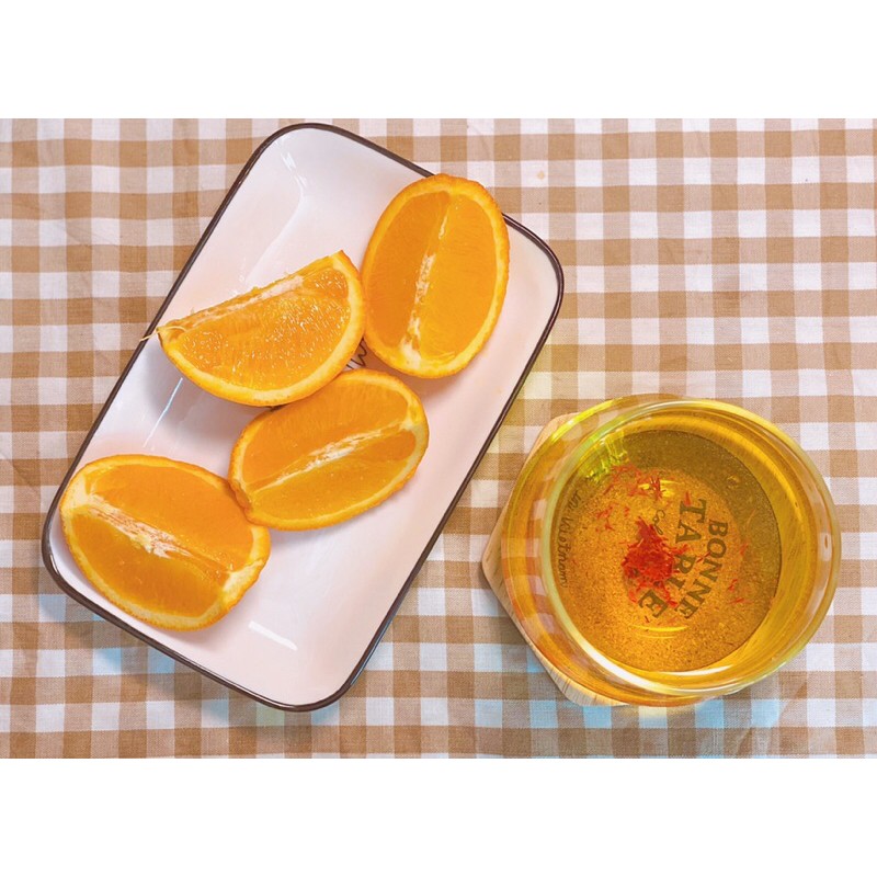 Saffron ngâm mật ong - mẫu dùng thử - hũ 50ml - Saffron Tây Á - nhập khẩu chính hãng độc quyền từ Iran | BigBuy360 - bigbuy360.vn