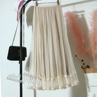 Chân váy lưới tutu