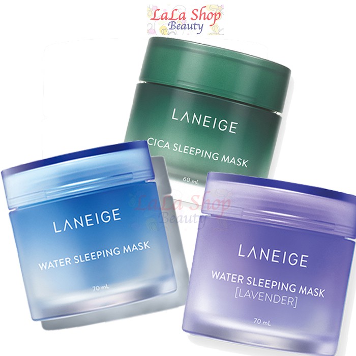 Mặt nạ ngủ dưỡng ẩm Laneige Water Sleeping Mask 70ml