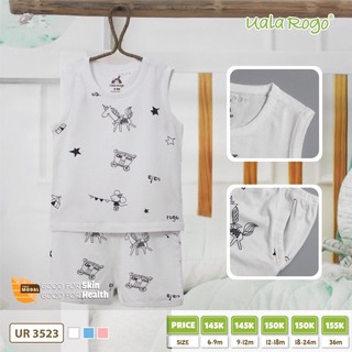 Bộ ba lỗ Ualarogo UR 3523