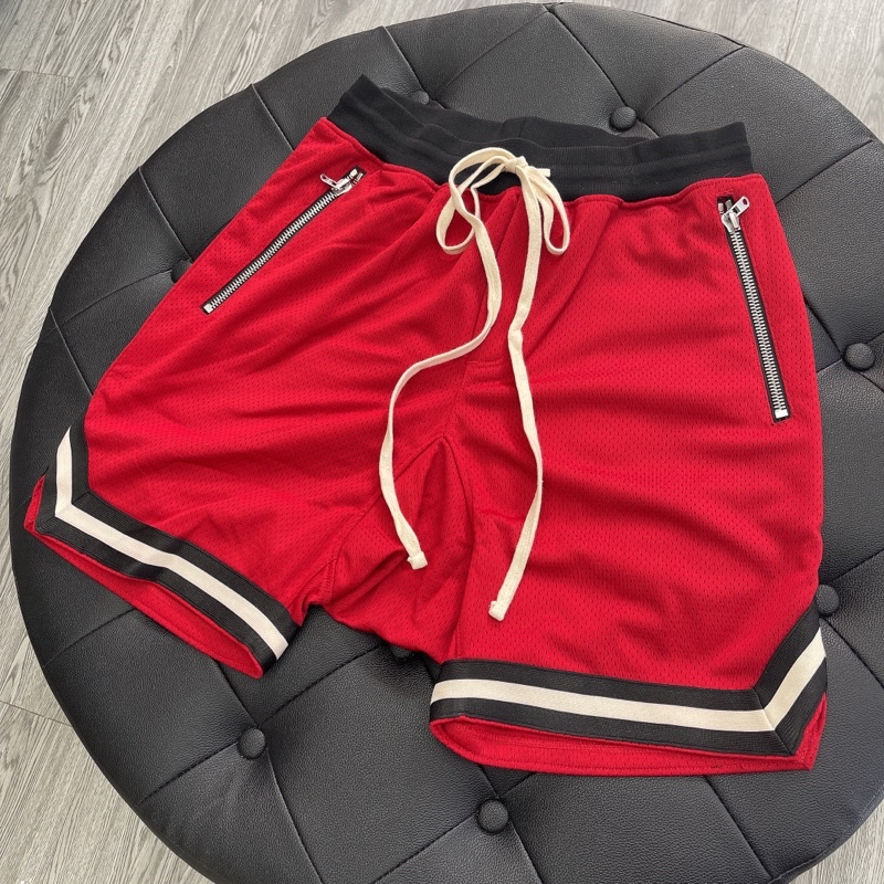 ⚡️[BEST QUALITY] - Quần Short FOG Fear Of God Fith Collection Basketball Mesh Short, Quần đùi lưới FOG