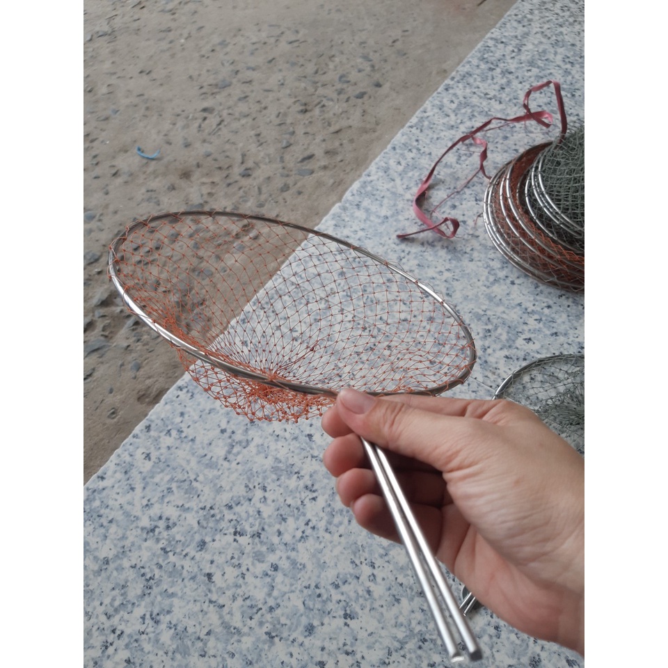 Vợt xiệt cá nhiều size